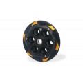 CNC Racing Bi-Color Billet Pressure Plate For MV Agusta Euro5 Brutale, Dragster, Turismo Veloce, and F3 / Superveloce 800 (2021+) CNC Racing Bi-Color Billet Pressure Plate For MV Agusta Euro5 Brutale, Dragster, Turismo Veloce, and F3 / Superveloce 800 (2021+)
